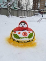 Дымковская полянка