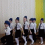 Смотр строя и песни - Управление образования
