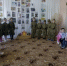 мероприятия к празднику" 9 мая - День Победы" в МАДОУ детский сад № 9 «Петушок» - Управление образования