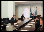 В Благовещенском районе прошел очередной предпринимательский час.