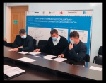 В Благовещенском районе прошел очередной предпринимательский час.