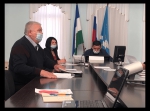 В Благовещенском районе прошел очередной предпринимательский час.