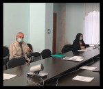 В Благовещенском районе прошел очередной предпринимательский час.