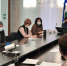 На еженедельном совещании в формате - Благовещенский район