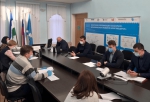 На еженедельном совещании в формате