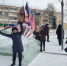 Социальный предприниматель из Благовещенска обучает езде на лыжах и скандинавской ходьбе - Благовещенский район