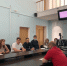 В Администрации Благовещенского района прошёл еженедельный предпринимательский час. - Благовещенский район