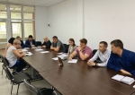 Еженедельное совещание в формате «Предпринимательский час»