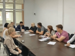 Еженедельное совещание в формате «Предпринимательский час»