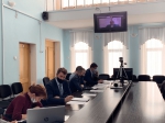 Еженедельное совещание в формате «Предпринимательский час»