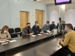 Еженедельное совещание в формате «Предпринимательский час»