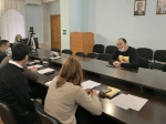 Еженедельное совещание в формате «Предпринимательский час»