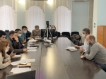 Еженедельное совещание в формате «Предпринимательский час»