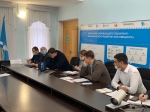 Еженедельное совещание в формате «Предпринимательский час»