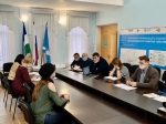 Еженедельное совещание в формате «Предпринимательский час»