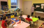 Работа логопеда