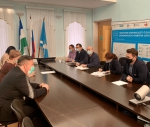 Еженедельное совещание в формате «Предпринимательский час»