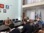 Еженедельное совещание в формате «Предпринимательский час»