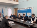 Еженедельное совещание в формате «Предпринимательский час»