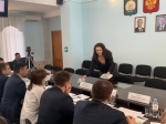 Еженедельное совещание в формате «Предпринимательский час»