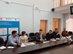 Еженедельное совещание в формате «Предпринимательский час»