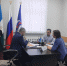 Специалист Росреестра Башкортостана проконсультировал граждан в приемной Председателя партии «ЕДИНАЯ РОССИЯ» в РБ - Благовещенский район
