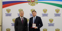 В Верховном Суде Республики Башкортостан состоялась торжественная церемония награждения - Благовещенский районный суд