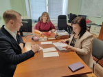 В Благовещенске прошла жеребьевка по распределению печатной площади между кандидатами в депутаты.