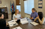 Еженедельное совещание в формате «Предпринимательский час»