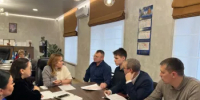 Еженедельное совещание в формате «Предпринимательский час» - Благовещенский район