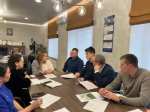 Еженедельное совещание в формате «Предпринимательский час»