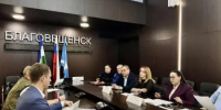 Еженедельное совещание в формате «Предпринимательский час» - Благовещенский район