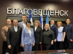 В Благовещенске прошло первое заседание нового состава территориальной избирательной комиссии