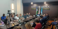 В Благовещенском районе прошло заседание антитеррористической комиссии - Благовещенский район