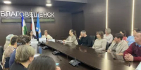 В рамках Всемирного дня защиты прав потребителей прошел прием граждан - Благовещенский район