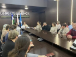 В рамках Всемирного дня защиты прав потребителей прошел прием граждан