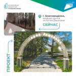 На платформе обратной связи активно идет голосование за выбор территорий для благоустройства в 2027 году.