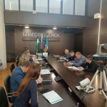В Благовещенском районе состоялось заседание антитеррористической комиссии муниципального района