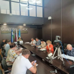 В Благовещенском районе состоялось заседание антитеррористической комиссии