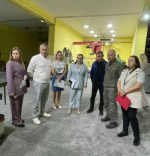 В Благовещенском районе побывала скорая экспортная помощь.