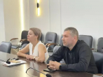 Еженедельное совещание в формате «Предпринимательский час»