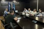 Еженедельное совещание в формате «Предпринимательский час»